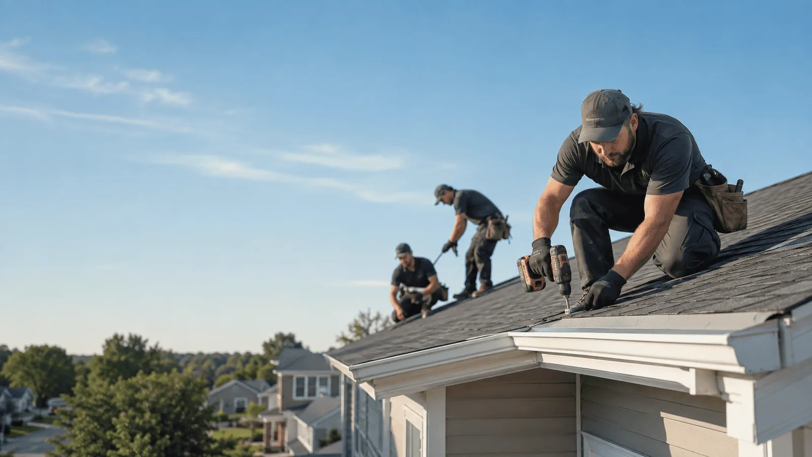 Fascia Repair in Vida, OR around you